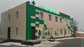 Готовый навесной вентилируемый фасад