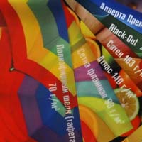 Образцы тканей для флагов и перетяжек